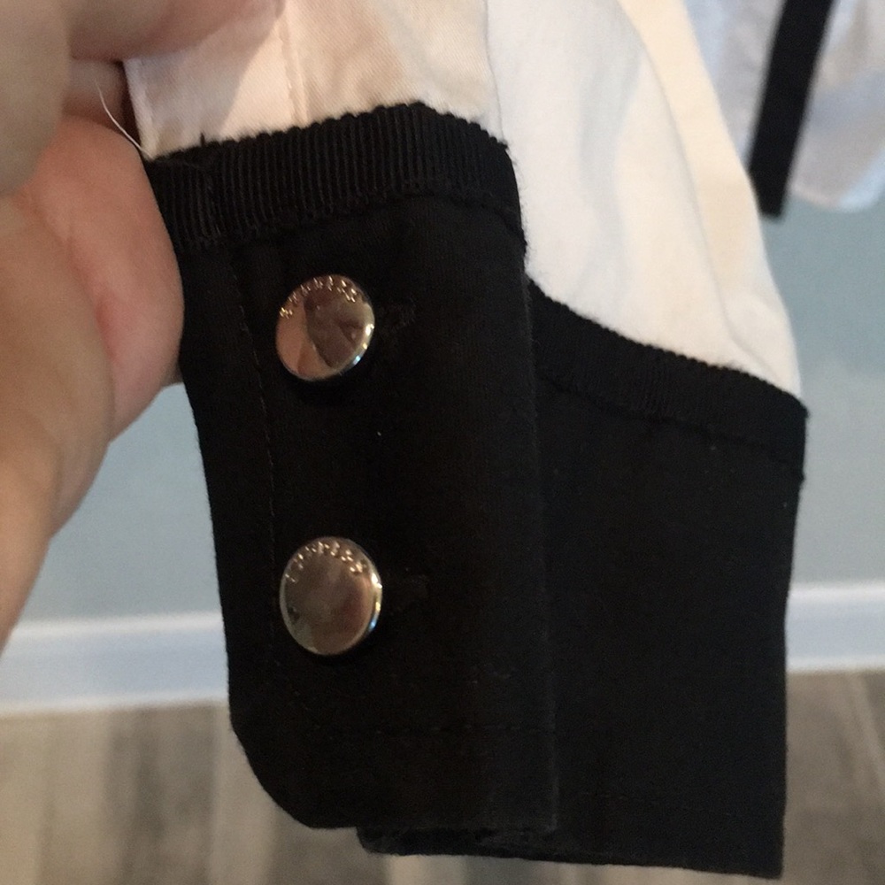 Express essential long sleeve shirt - Picture 2 of 6